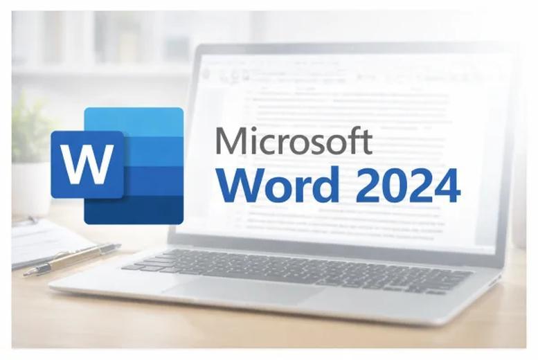 Microsoft Word 2024 Software
