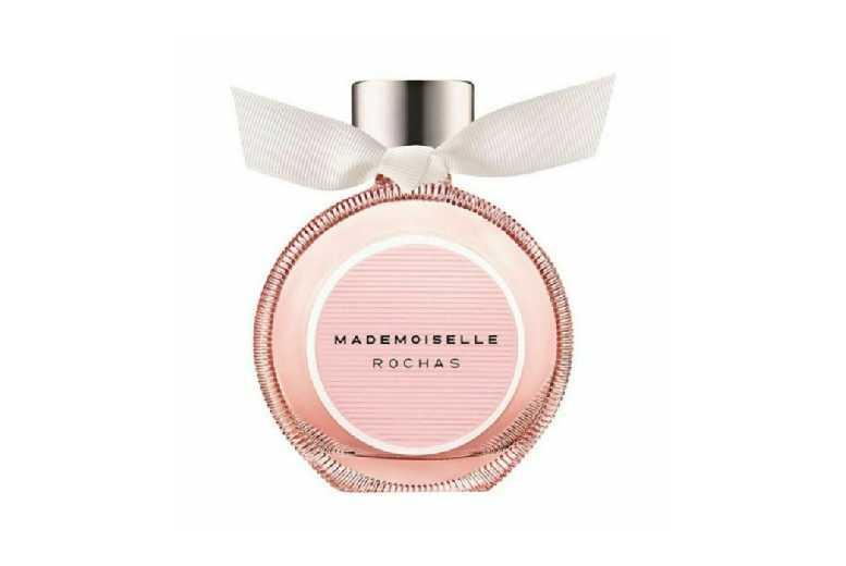 Rochas Mademoiselle Eau De Parfum For Women - Elegant Floral, 50Ml