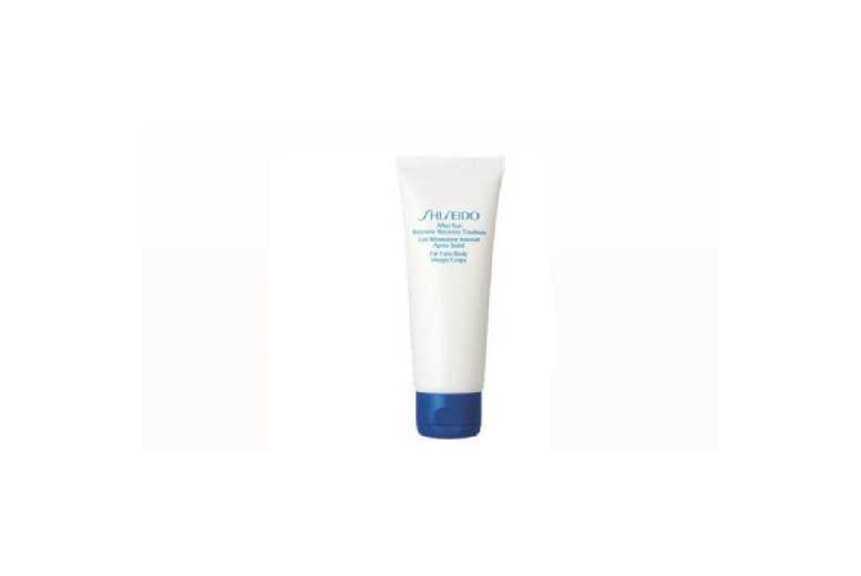 Shisei After Sun Repair Lotion - Hydrating Face & Body Cream For Sensitive Skin, 75Ml