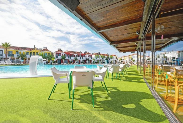 Gran Canaria, Spain Beach Holiday With Bungalow Stay & Return Flights