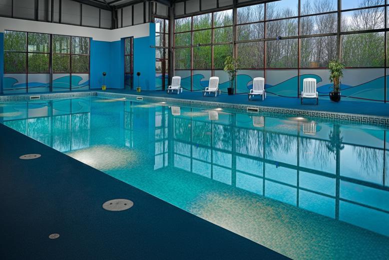 4* Hotel Ballina Stay For Two With Breakfast, Bottle Of Bubbly, Leisure Access & Late Checkout