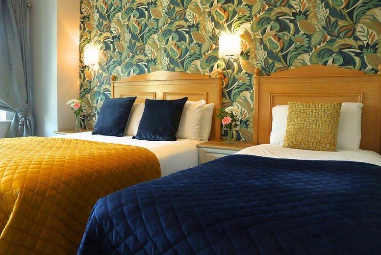 County Meath Escape - 1 Or 2 Night Stay - With Breakfast & Dinner For 2