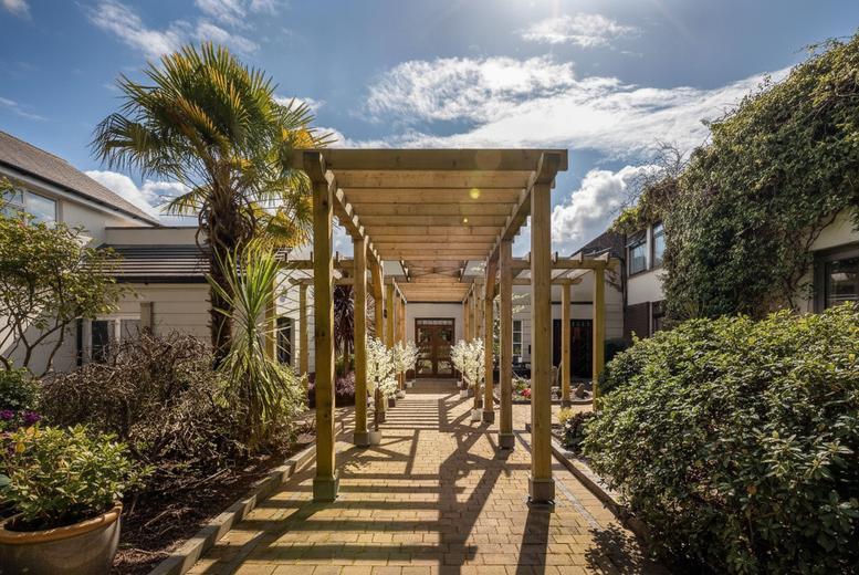 4* Navan Getaway For 2 With Breakfast, Dinner, And Late Checkout