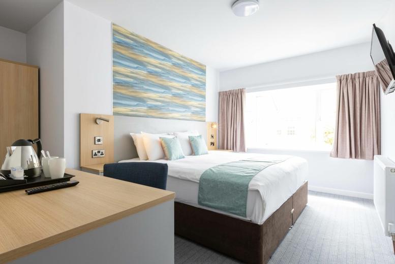 Llandudno, Marine Hotel Stay For 2 With Breakfast & Dining Upgrade Option!