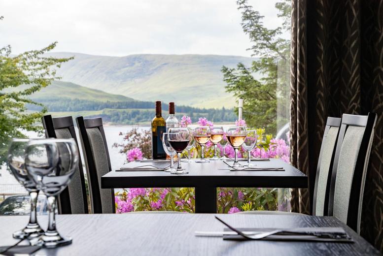 Fort William Stay For 2 With Breakfast - Dining Upgrade Option!
