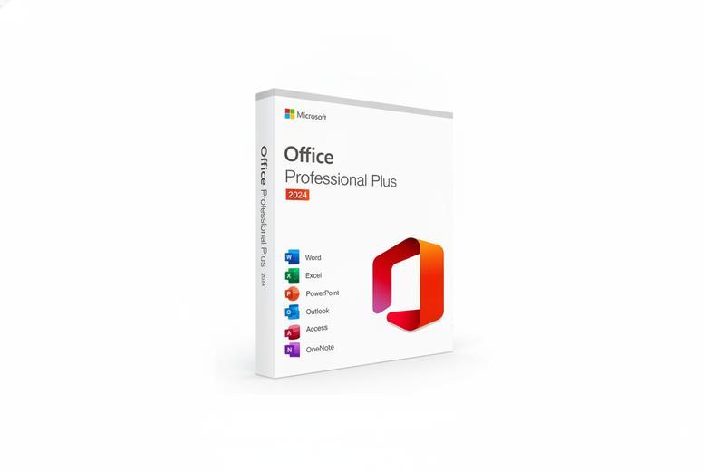 Microsoft Office 2024 And Project Pro 2024 With Lifetime Access