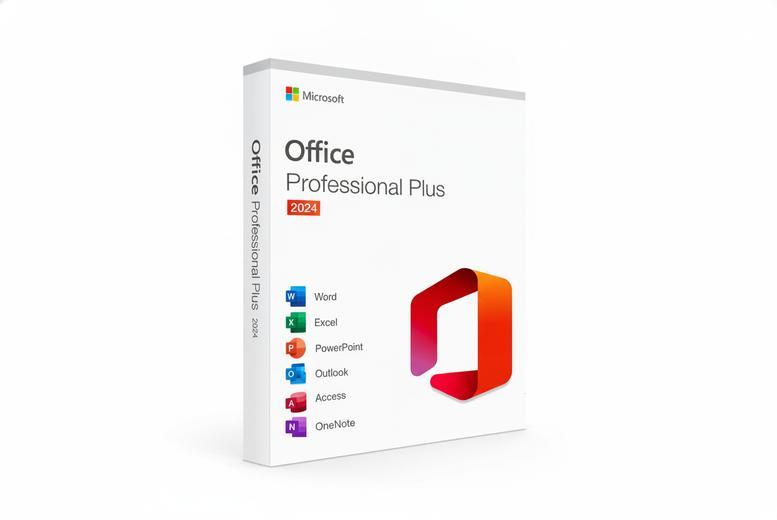 Microsoft Office 2024 With Visio Pro Lifetime Bundle For Windows Pc