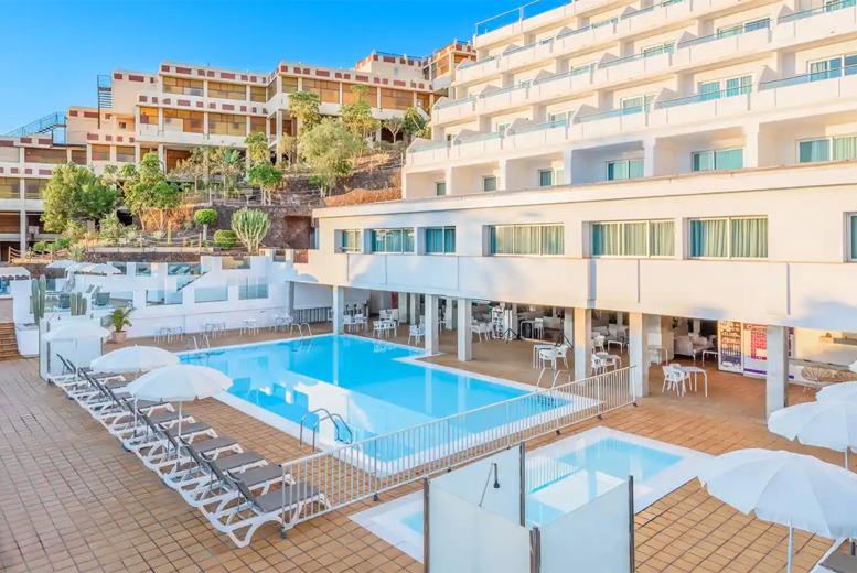 4* Fuerteventura, Spain Beach Break With All-Inclusive Stay & Return Flights