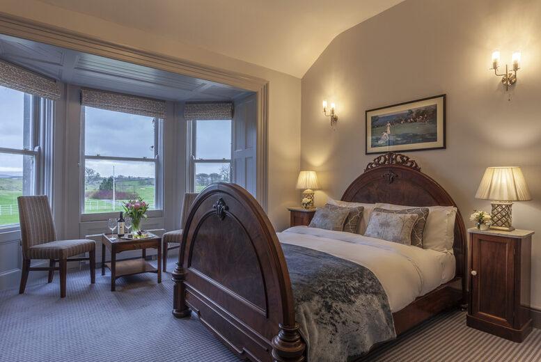 4* Castle Dargan Hotel Stay With Breakfast & Dining Credit. Upgrades Available!