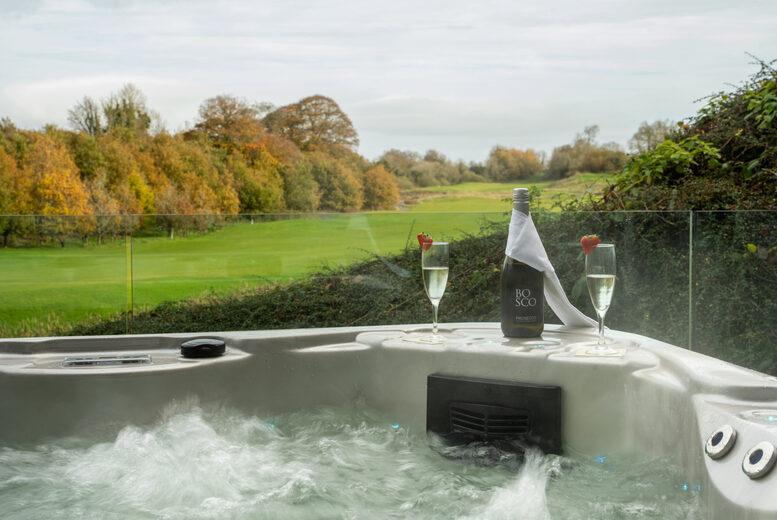 4* Castle Dargan Hotel Stay With Breakfast & Dining Credit. Upgrades Available!