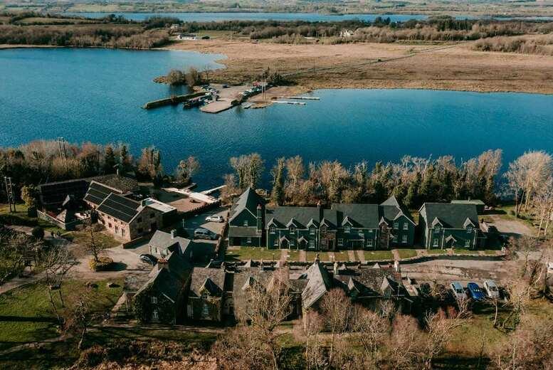 Lusty Beg Island Resort & Spa Stay For 2 With Breakfast, Prosecco & Chocolate Covered Strawberries!
