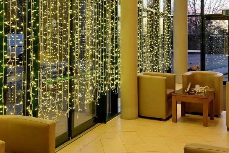 4* Sligo Christmas Market Spa Break For 2: Breakfast & Dining Credit At Castle Dargan Hotel - 1, 2 Or 3-Nights!
