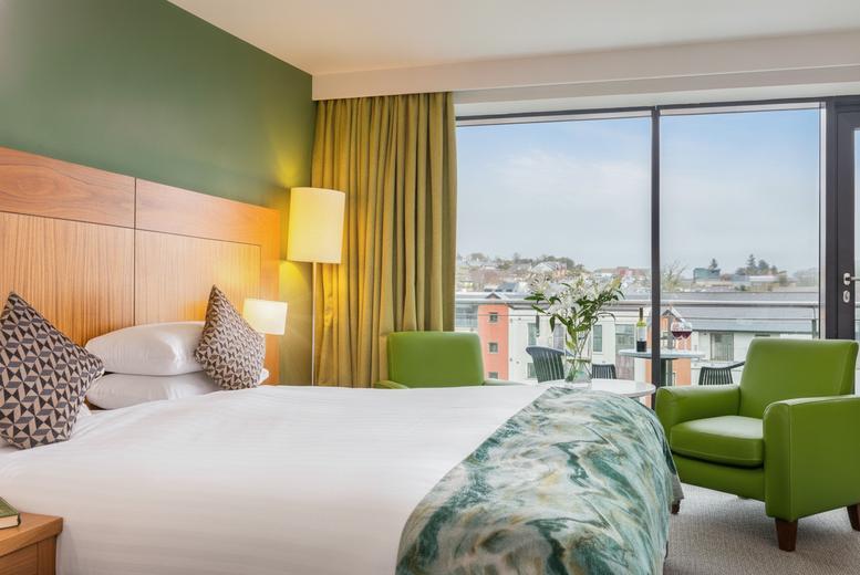4* Glasshouse Hotel Stay, Sligo: Breakfast & Dinner Included For 2