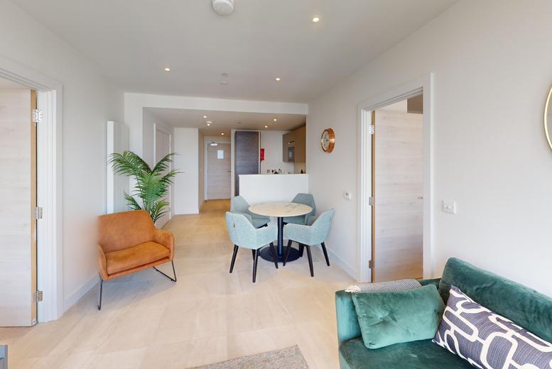 Charles Hope Liverpool Self-Catering Apartment Stay