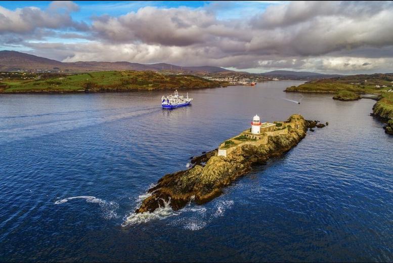Tara Hotel & Atlantis Spa Getaway With Breakfast, Spa And Scenic Harbour Views