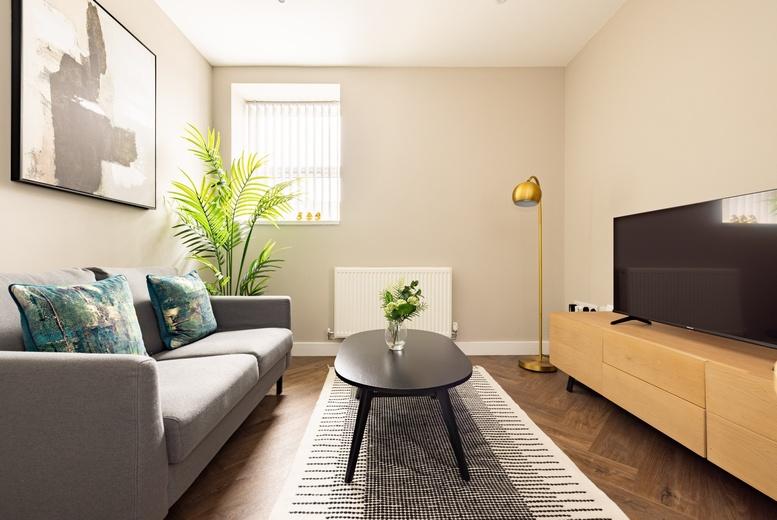 Charles Hope Plymouth Self-Catering Apartment Stay