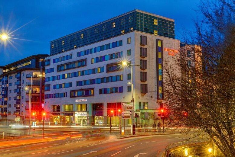 4* Leonardo Hotel Plymouth Break For 2 With Breakfast, Welcome Drink & Room Upgrades
