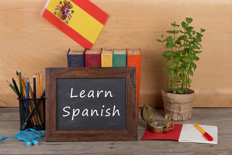 Spanish Language Masterclass Online Course With Accredited Certificate