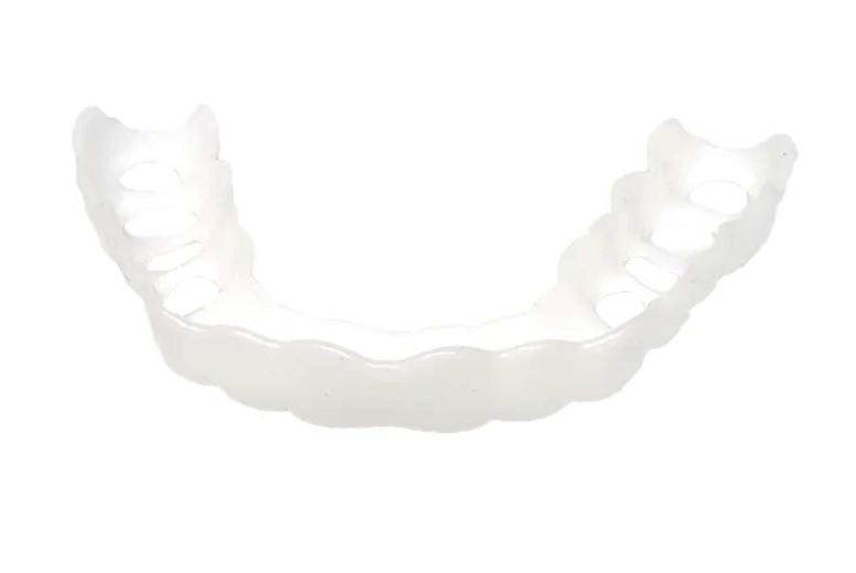 Snap-On Instant Smile Veneers