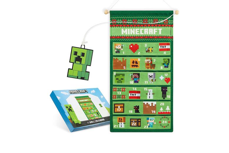 Minecraft Advent Calendar