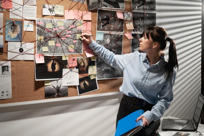 Criminology & Profiling Online Course