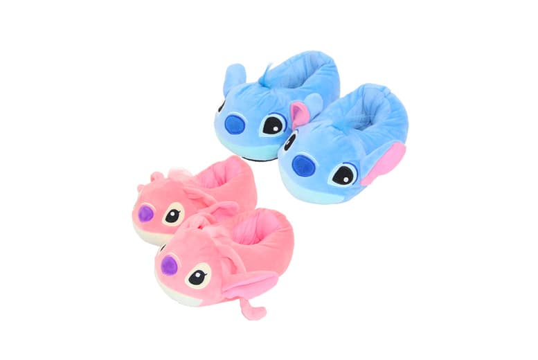 Kids & Adults Plush Cartoon Slippers - Soft Crystal Material, Non-Slip, Unisex Fit (Uk11.5-13.5 Kids, Uk2-8 Adults)