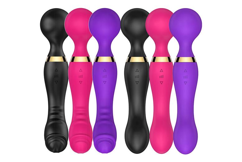 20 Modes Cordless Massaging Vibe - Ultimate Relaxation Tool