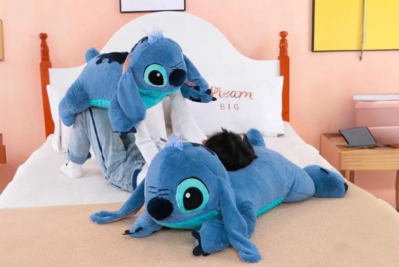 Cartoon Plush Pillow In 4 Sizes