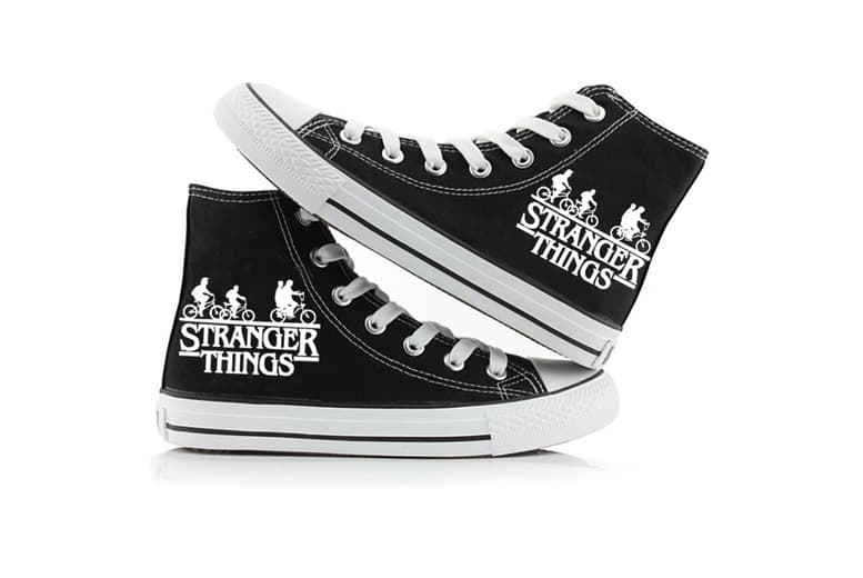 Tv Glow-In-The-Dark Trainers