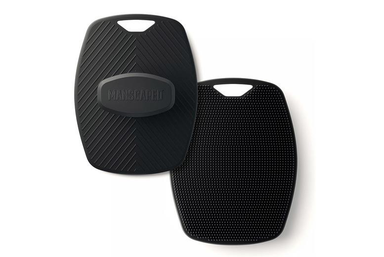 Silicone Exfoliating Body Buffer - Deep Cleansing, For All Skin Types