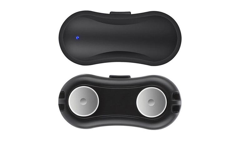 Ergonomic Anti-Snoring Sleep & Posture Device - Lightweight, Adjustable, Unisex