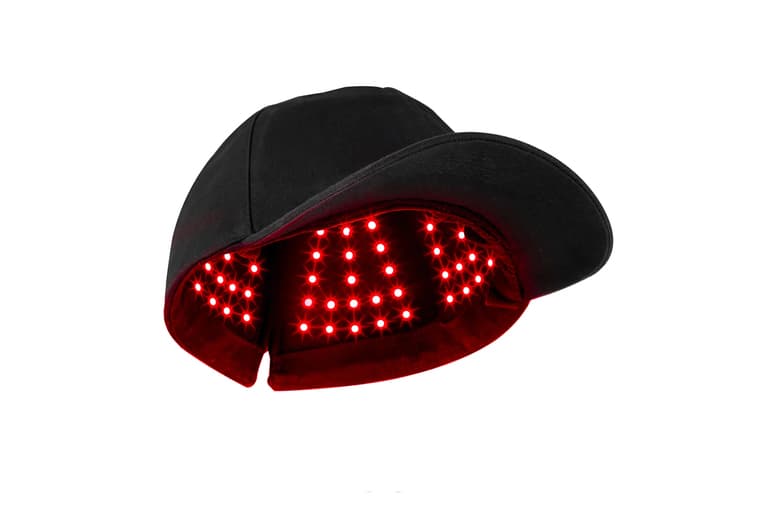 Hair Growth Light Therapy Cap For Thicker, Healthier Hair - For All Hair Types
