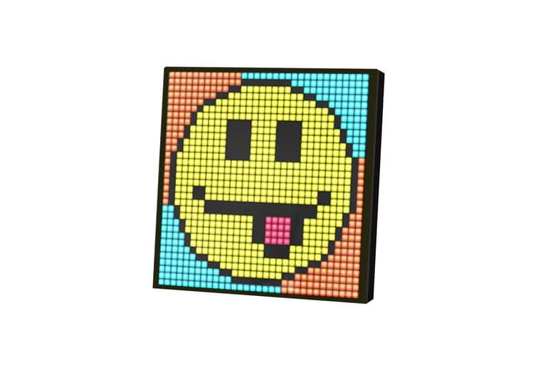 Led Smart Pixel Night Light Bulb - App-Controlled, Energy Efficient, Usb Powered