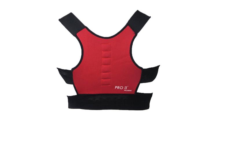 Adjustable Back & Posture Corrector Brace