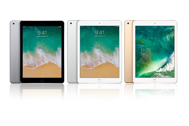 High-Performance Apple Ipad 5 - Portable Tablet With Stunning Display