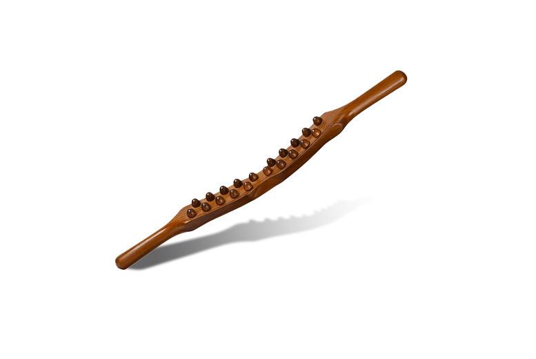 Guasha Wooden Scraping Rod Massage Tool