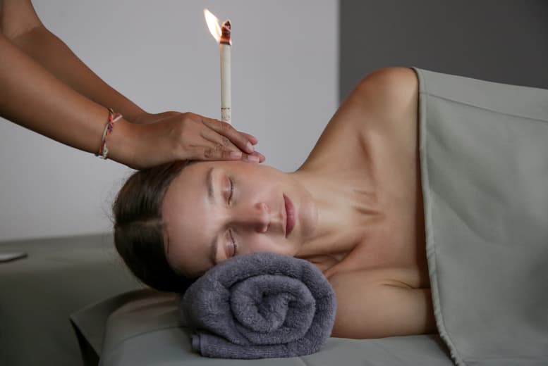 Ear Candle Therapy (15 Minutes) At Acupuncture And Beauty, Dublin - Choice Of Two Locations