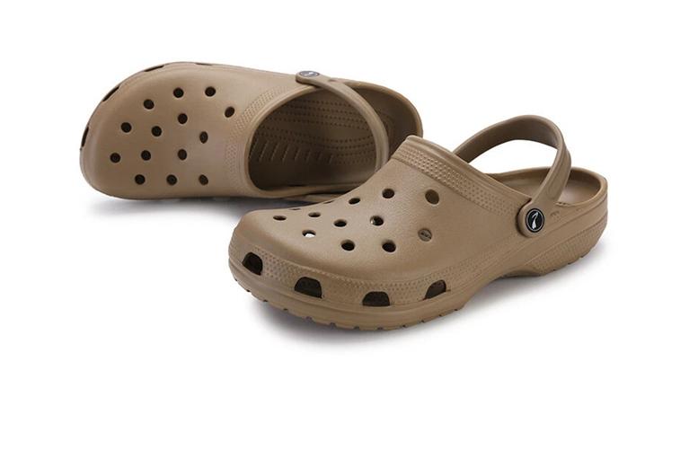 Classic Unisex Breathable Eva Summer Clogs - Lightweight Slip-On Sandals (Uk3-10.5, 13 Colours)