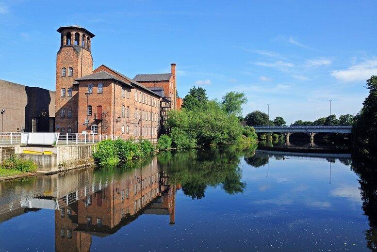 4* Leonardo Hotel Derby City Break: Superior Room Stay With Breakfast & Welcome Drinks For 2
