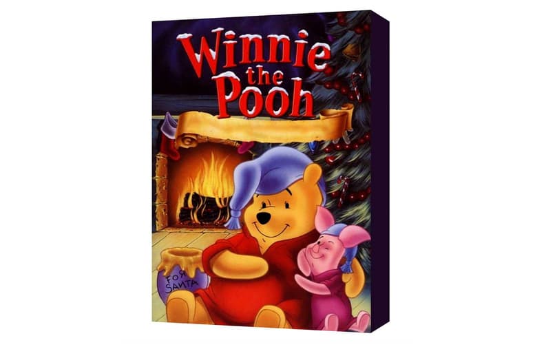 Winnie-The-Pooh Kids Toy Advent Calendar - 24 Surprises, Collectible Figures & Jewellery Options