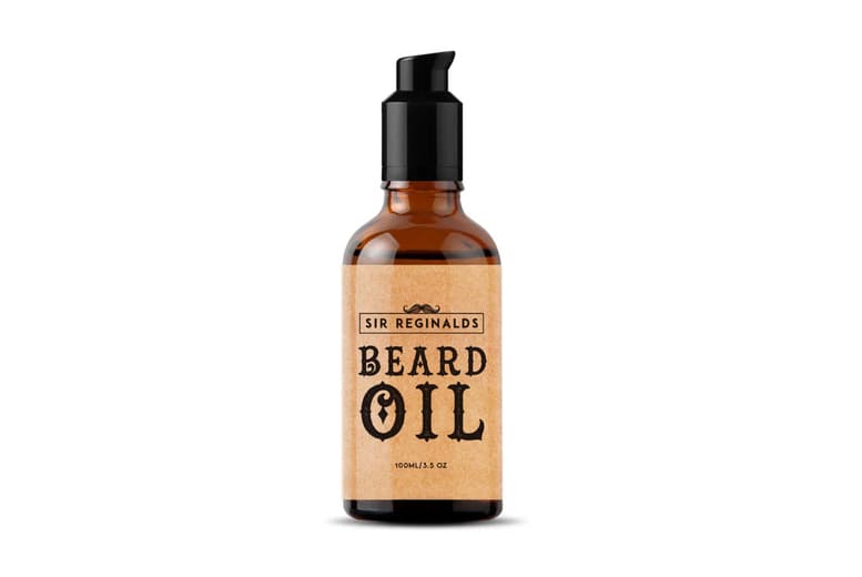 Sir Reginald'S Premium Beard Oil - 100Ml