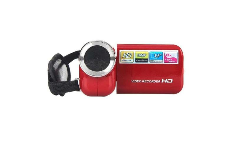 Multifunctional Digital Camcorder - Four Colours
