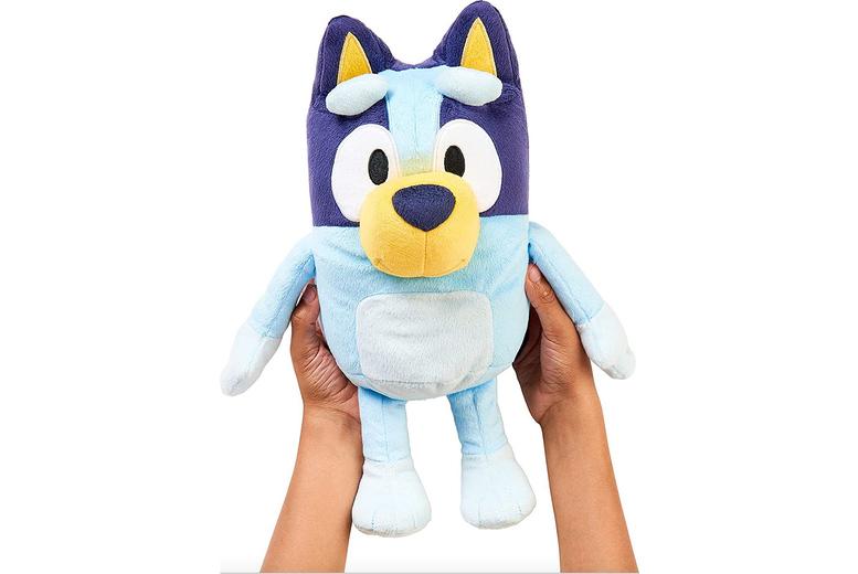 Cartoon Talking Plush Toy