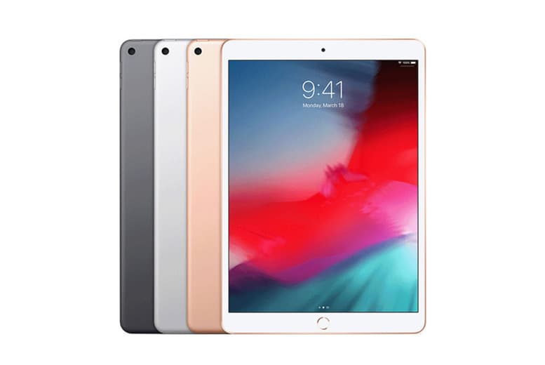 10.5-Inch Apple Ipad Air 3 - High Performance, Portable Tablet