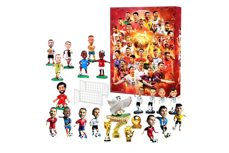Christmas Football Advent Calendar