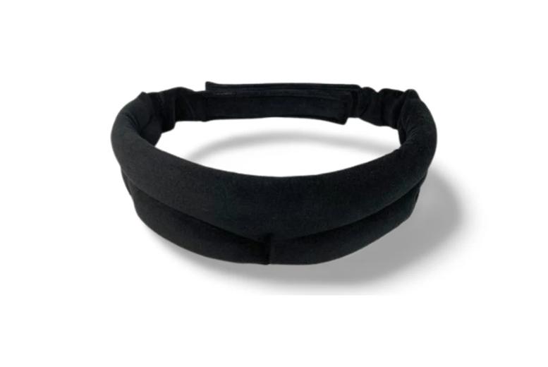 Acusoothe 3D Padded Sleep Mask - Black