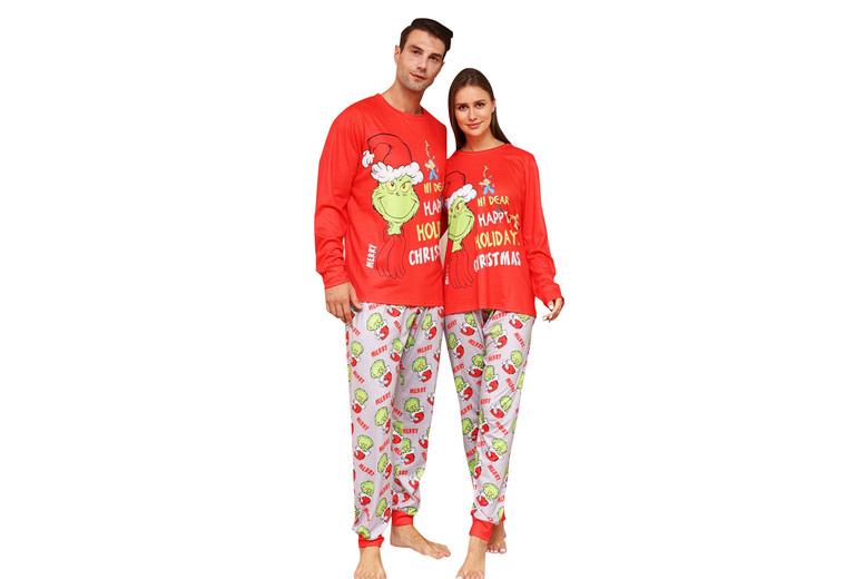 Christmas Pyjamas - Matching Family Sets