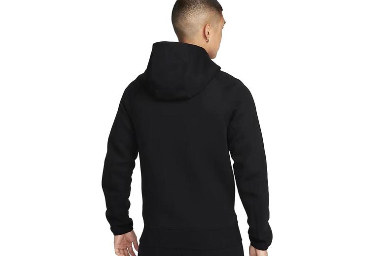 Men'S Casual Cotton Sports Jacket - Breathable, Lightweight, Autumn-Ready, Nike- Design (Sizes 8-20, Black Or Grey)