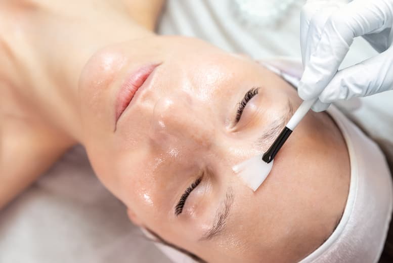 Belle Luxury Glass Skin Facial Treatment - 1 Hour At Belle Brows And Facials, Dublin