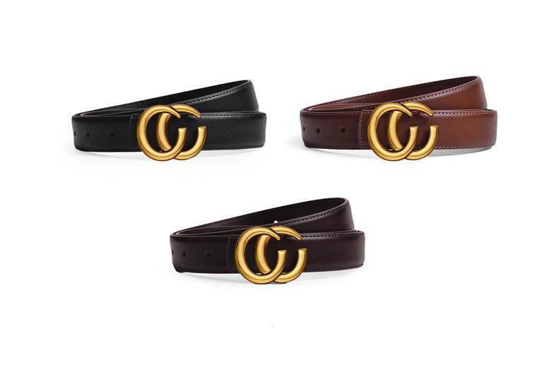 Pu Leather Buckle Belt - Adjustable, Classic Style, Multiple Colours